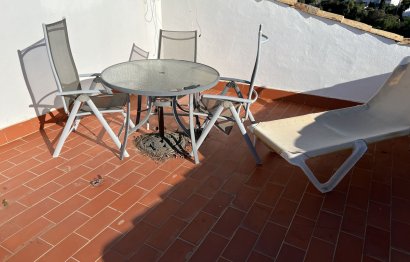 Resale - House - Semi-Detached House - Mijas - Calahonda