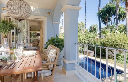 Reventa - House - Semi-Detached House - Marbella - Puerto Banús