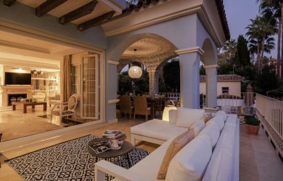 Reventa - House - Semi-Detached House - Marbella - Puerto Banús