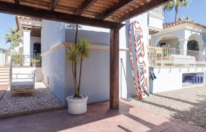 Reventa - House - Semi-Detached House - Marbella - Puerto Banús