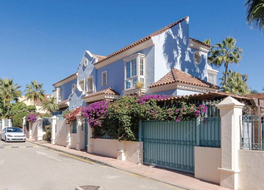 Reventa - House - Semi-Detached House - Marbella - Puerto Banús