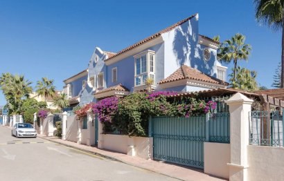 Reventa - House - Semi-Detached House - Marbella - Puerto Banús