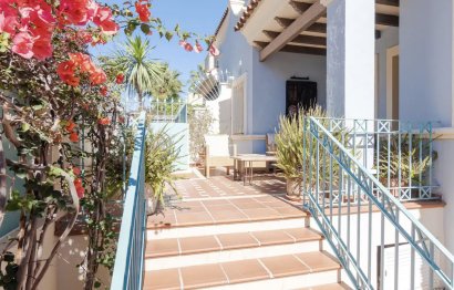 Reventa - House - Semi-Detached House - Marbella - Puerto Banús