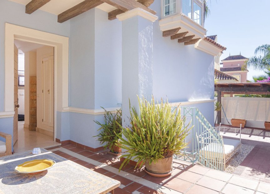 Reventa - House - Semi-Detached House - Marbella - Puerto Banús