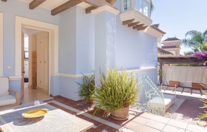 Reventa - House - Semi-Detached House - Marbella - Puerto Banús