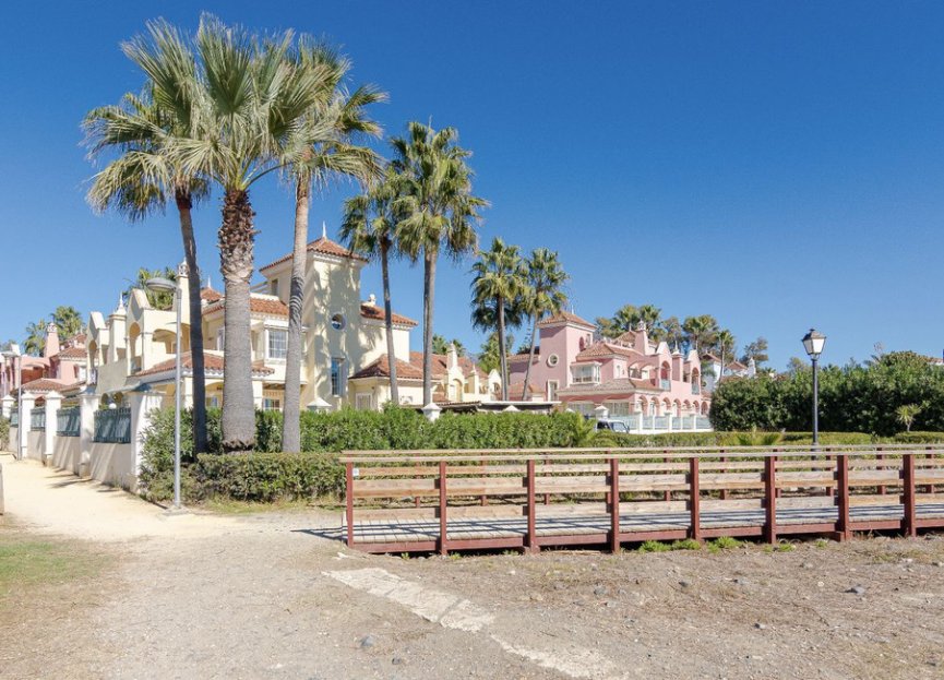 Reventa - House - Semi-Detached House - Marbella - Puerto Banús