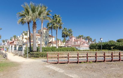 Reventa - House - Semi-Detached House - Marbella - Puerto Banús