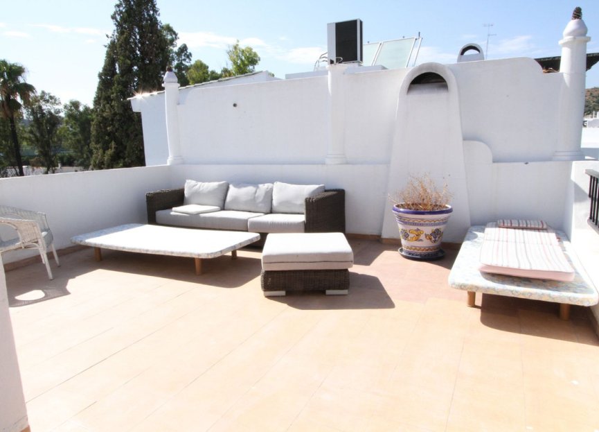 Reventa - House - Townhouse - Marbella - Nueva Andalucia