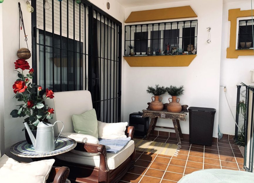 Resale - Apartment - Ground Floor Apartment - Marbella