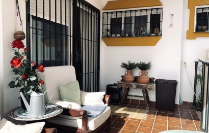 Resale - Apartment - Ground Floor Apartment - Marbella