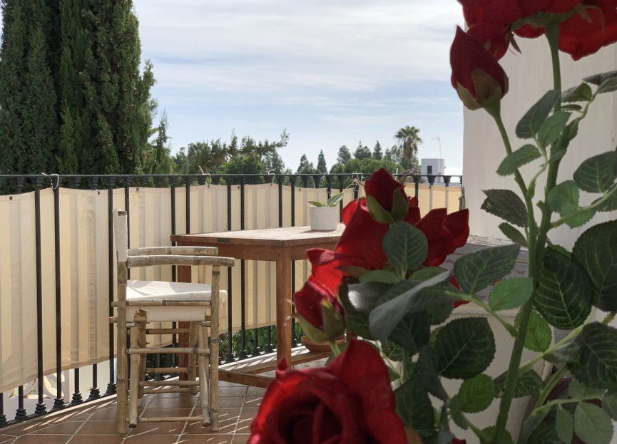 Resale - Apartment - Ground Floor Apartment - Marbella