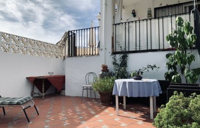 Resale - Apartment - Ground Floor Apartment - Marbella