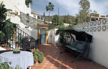 Resale - Apartment - Ground Floor Apartment - Marbella