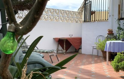 Resale - Apartment - Ground Floor Apartment - Marbella