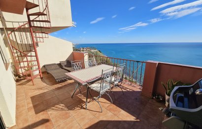 Resale - Apartment - Penthouse Duplex - Benalmádena - Benalmadena Costa