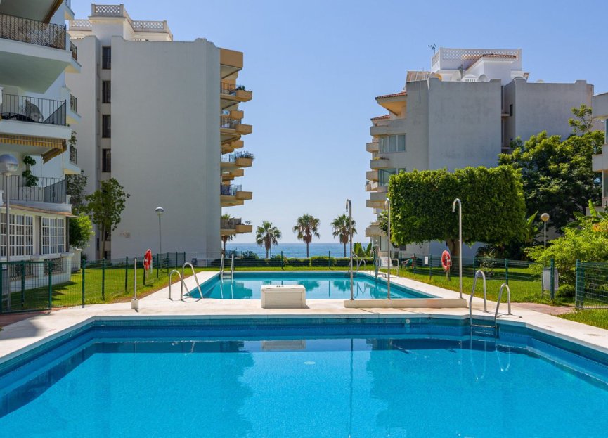 Resale - Apartment - Ground Floor Apartment - Marbella