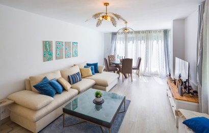 Resale - Apartment - Ground Floor Apartment - Marbella