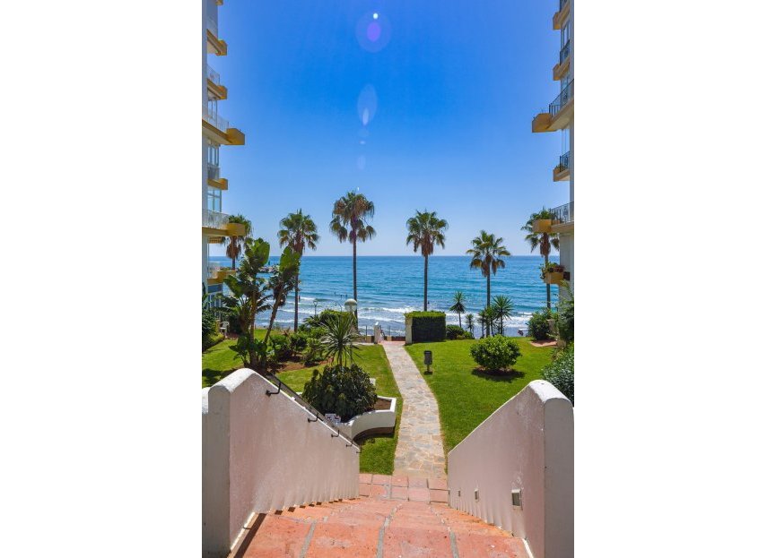 Resale - Apartment - Ground Floor Apartment - Marbella