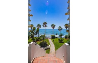 Resale - Apartment - Ground Floor Apartment - Marbella