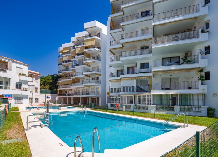 Resale - Apartment - Ground Floor Apartment - Marbella