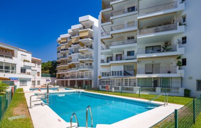 Resale - Apartment - Ground Floor Apartment - Marbella