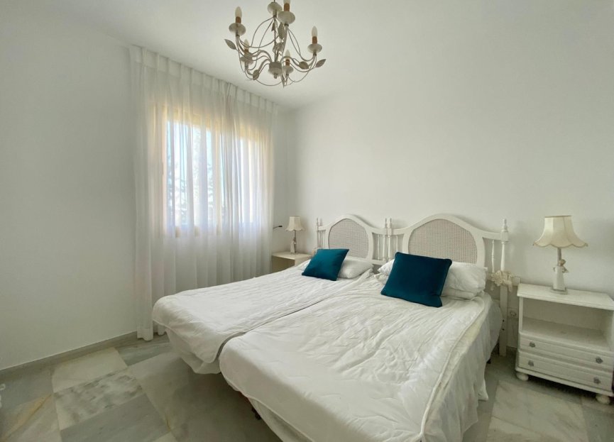 Resale - Apartment - Middle Floor Apartment - Marbella - Nueva Andalucia