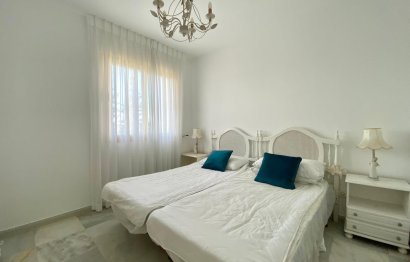 Resale - Apartment - Middle Floor Apartment - Marbella - Nueva Andalucia