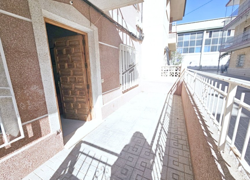 Resale - Apartment - Los Alcazares