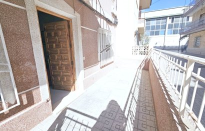 Resale - Apartment - Los Alcazares