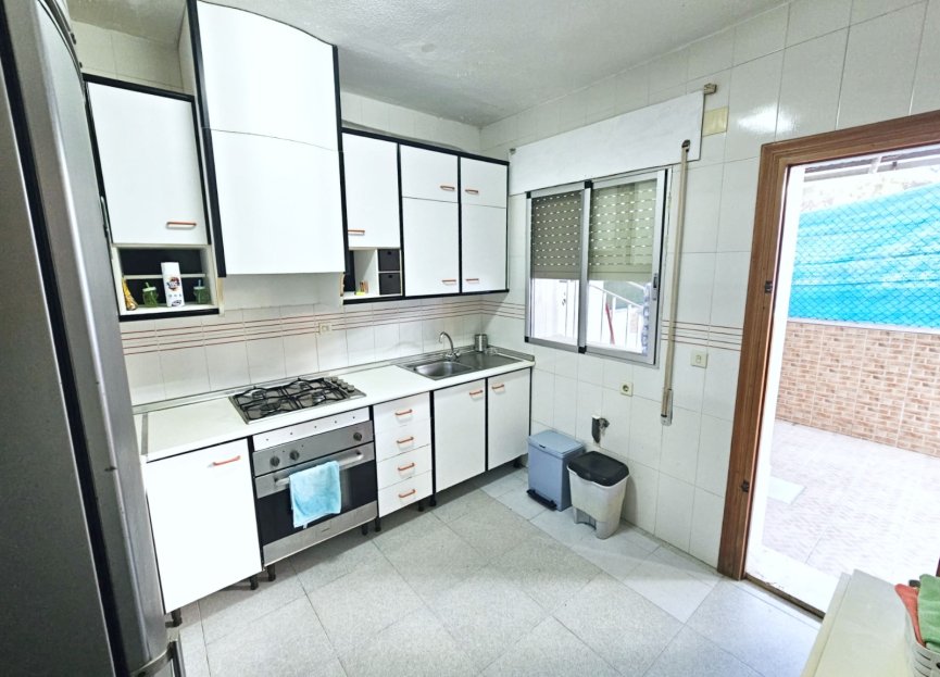 Resale - Apartment - Los Alcazares