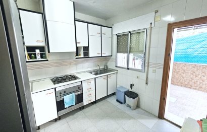 Resale - Apartment - Los Alcazares