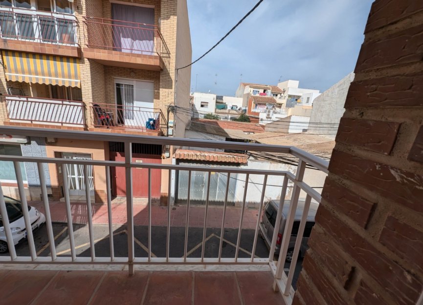 Resale - Apartment - Los Alcazares