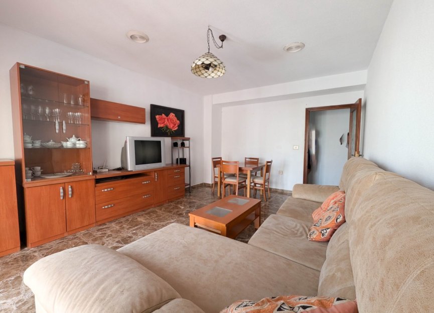 Resale - Apartment - Los Alcazares