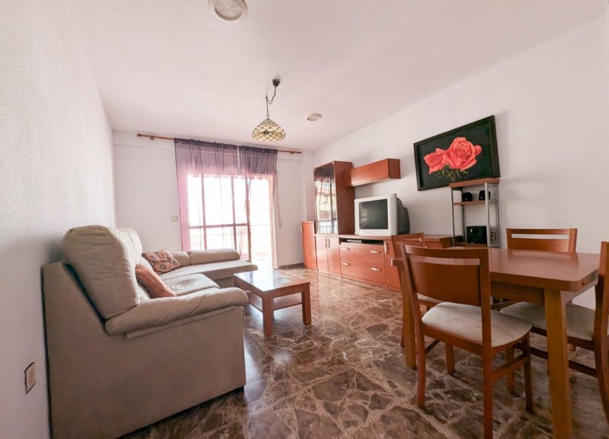 Resale - Apartment - Los Alcazares