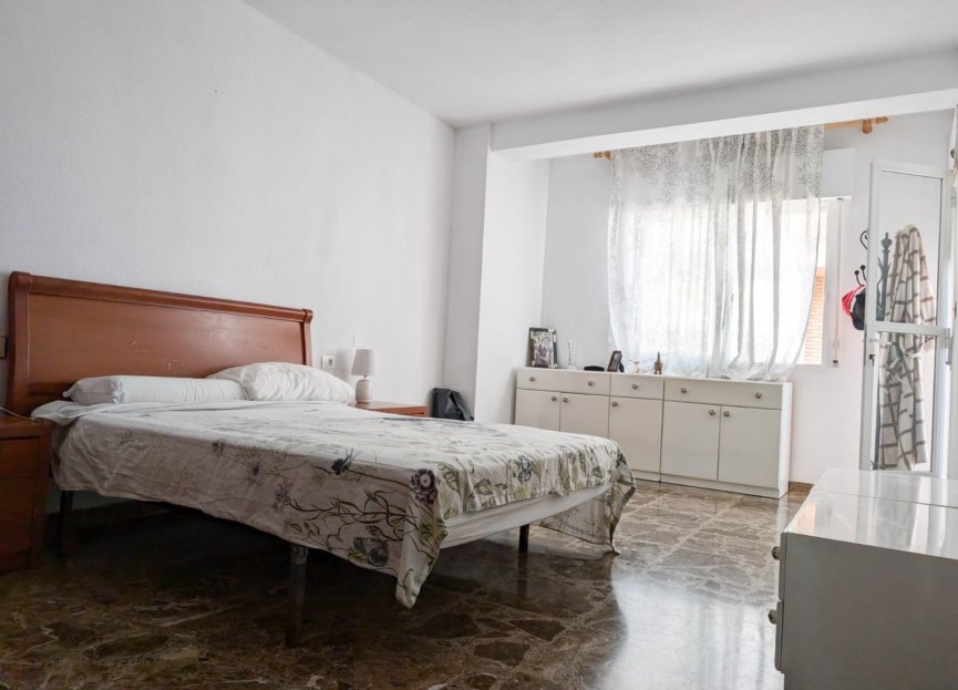 Resale - Apartment - Los Alcazares