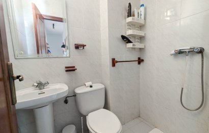 Resale - Apartment - Los Alcazares