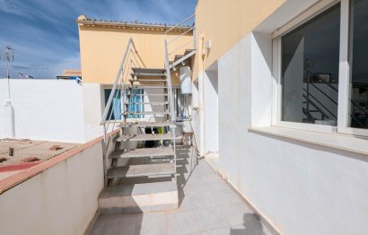 Resale - Apartment - Los Alcazares