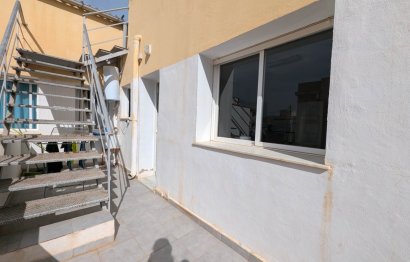 Resale - Apartment - Los Alcazares