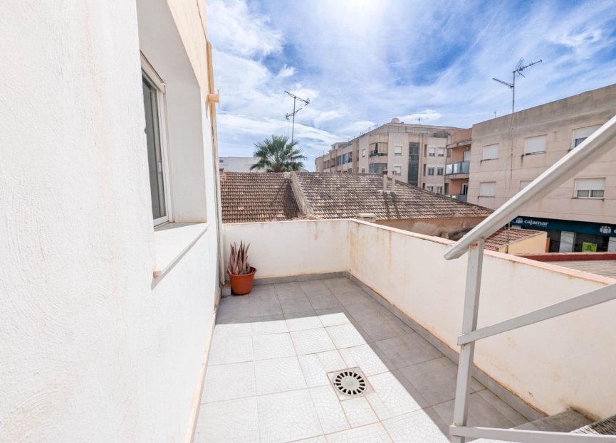 Resale - Apartment - Los Alcazares