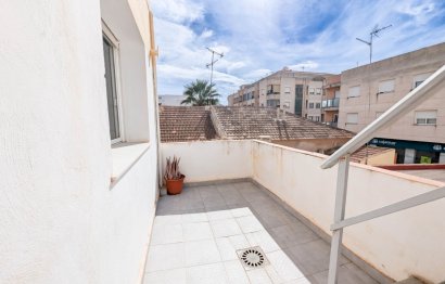 Resale - Apartment - Los Alcazares