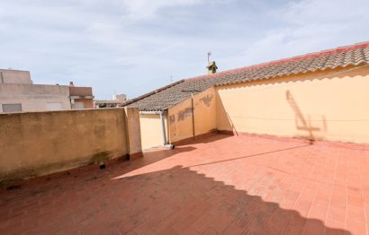 Resale - Apartment - Los Alcazares