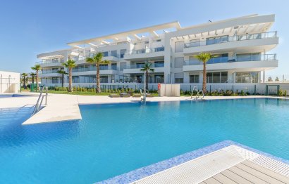 New Build - Apartment - Mijas - Las Lagunas