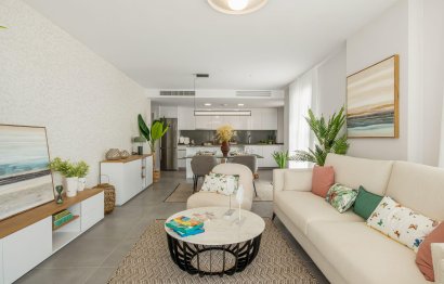 New Build - Apartment - Mijas - Las Lagunas