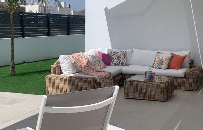 Reventa - House - Detached Villa - Cartagena - Mar de Cristal