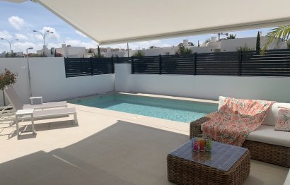 Resale - House - Detached Villa - Cartagena - Mar de Cristal