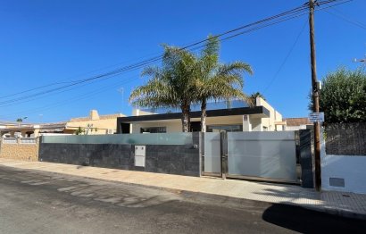 Resale - House - Detached Villa - Cartagena - Mar de Cristal