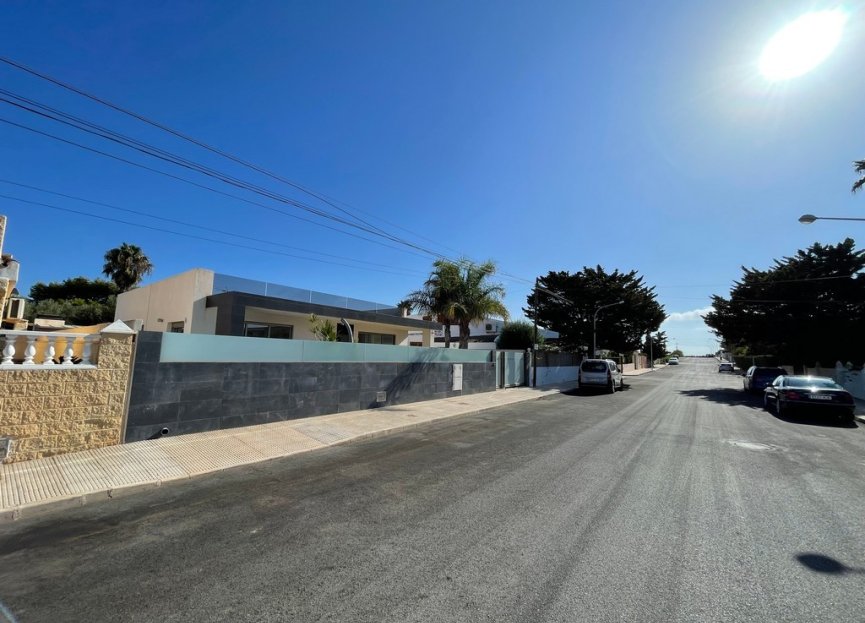 Resale - House - Detached Villa - Cartagena - Mar de Cristal