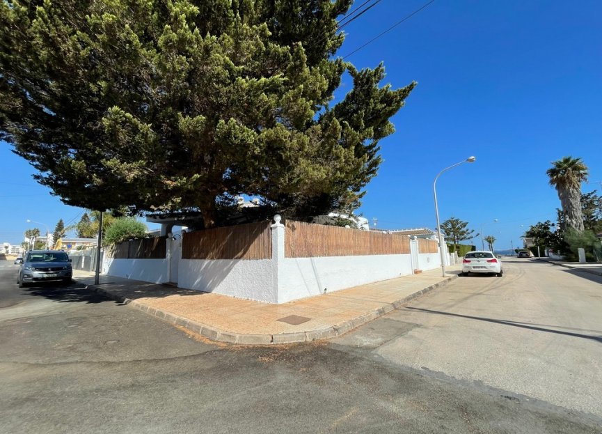 Resale - House - Detached Villa - Cartagena - Mar de Cristal