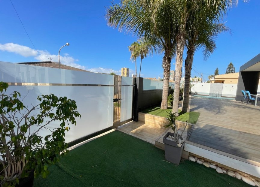 Resale - House - Detached Villa - Cartagena - Mar de Cristal