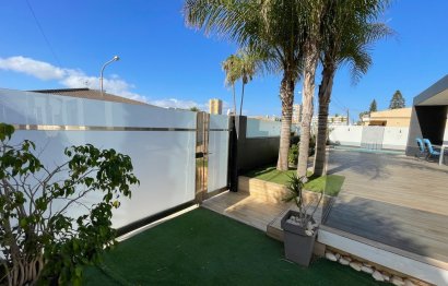 Resale - House - Detached Villa - Cartagena - Mar de Cristal